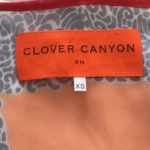 Clover Canyon Top - Picture 3 of 4